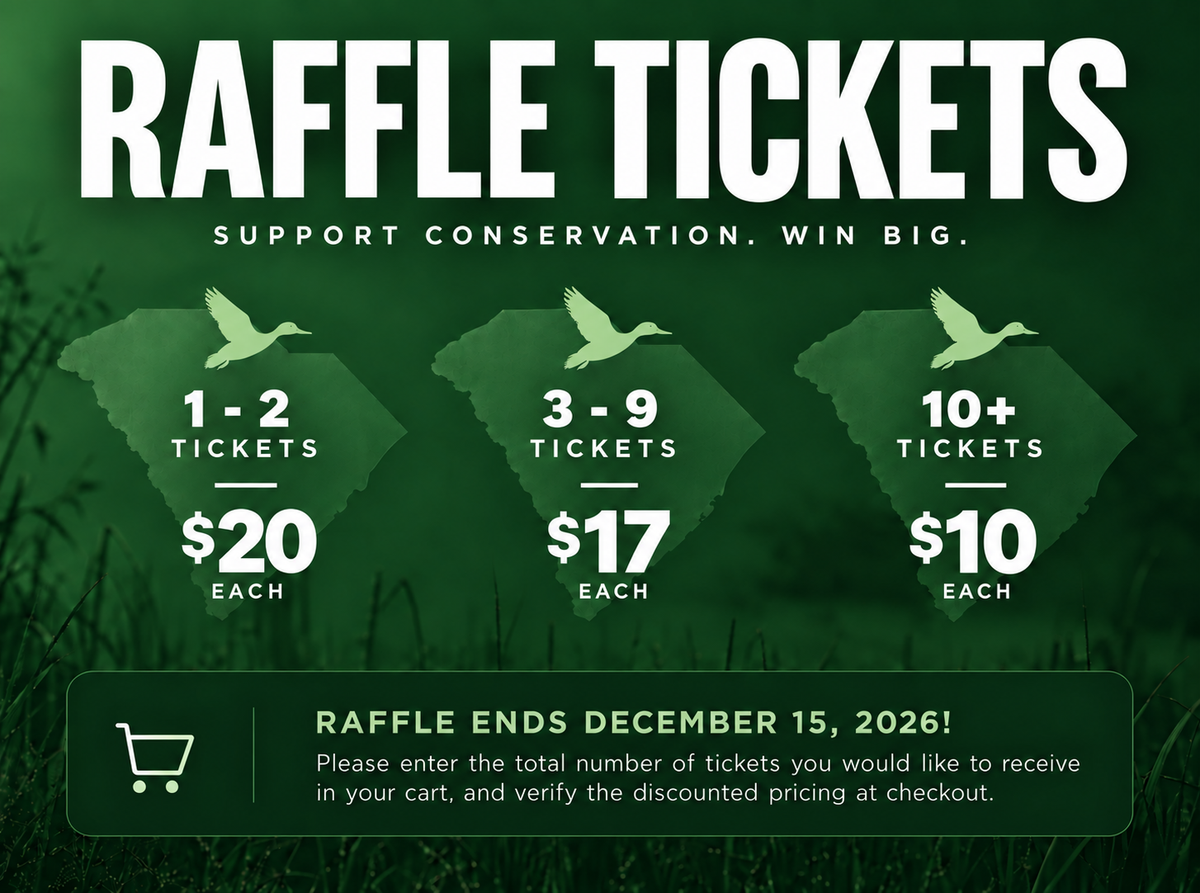 2026 MCER Raffle Ticket