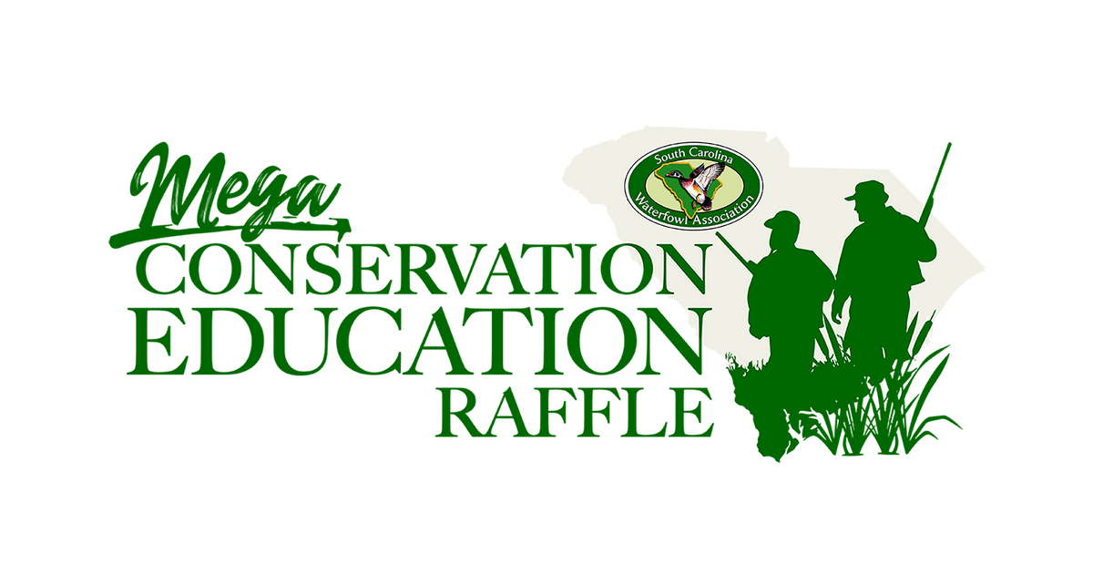 Mega Conservation Education Raffle